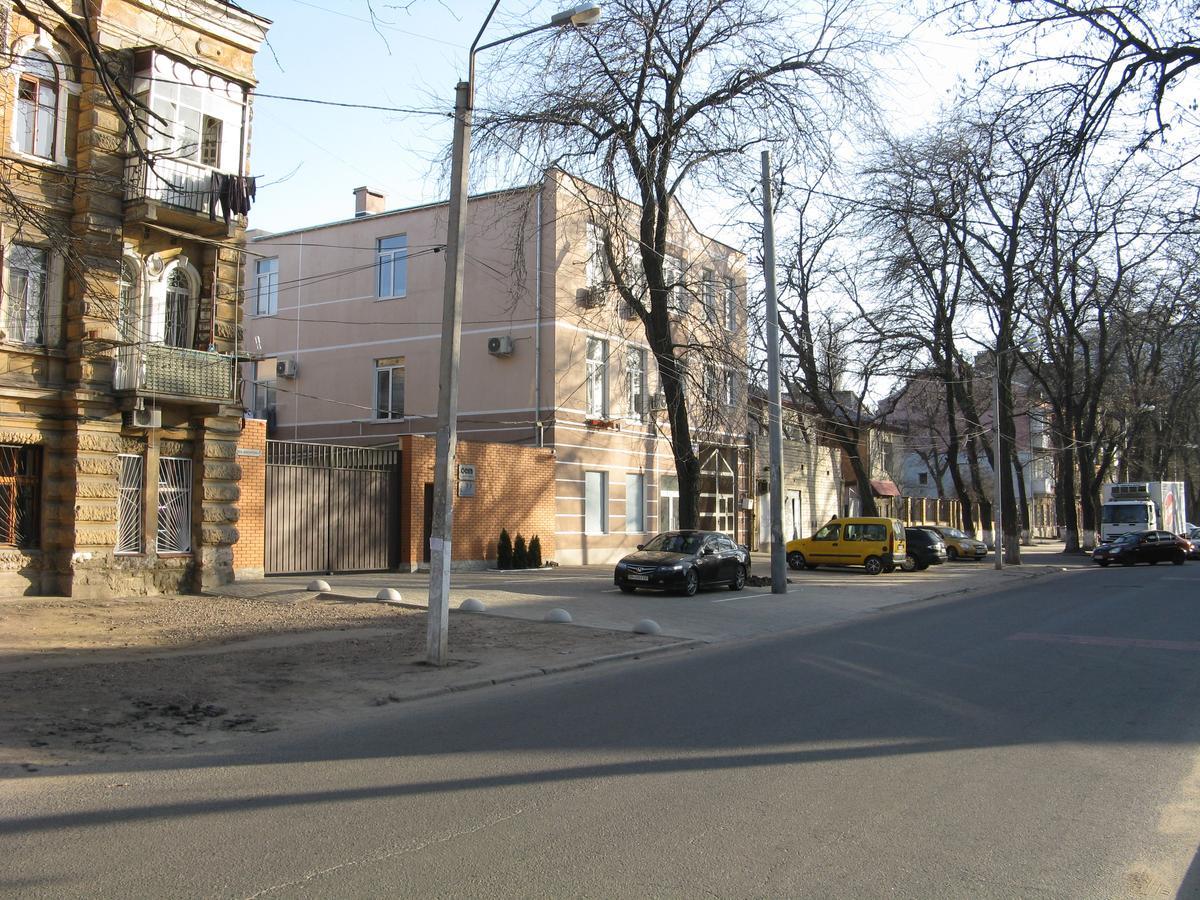 Apartment On Bolharska 53 오데사 외부 사진